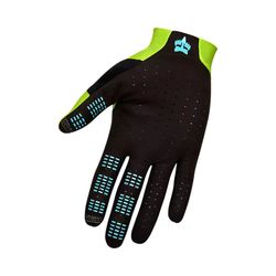 🧤✨🚵‍♂️ Guantes Fox Flexair Elevated – Comodidad, Estilo y Alto Rendimiento para Ciclismo de MTB Azul claro