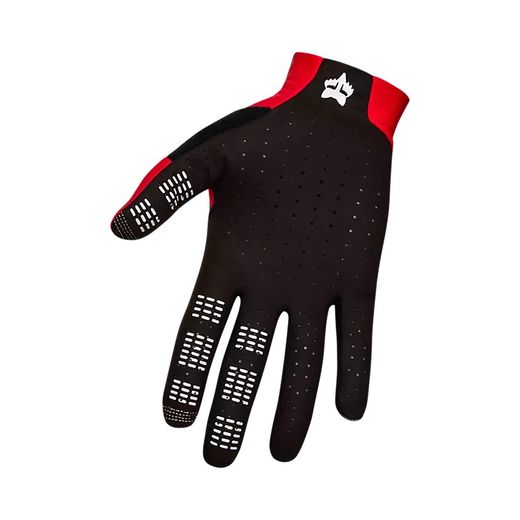 🧤✨🚵‍♂️ Guantes Fox Flexair Elevated – Comodidad, Estilo y Alto Rendimiento para Ciclismo de MTB Azul medianoche