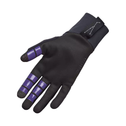 🌙 Guantes FOX MTB Ranger Fire Lunar Special Edition de Mujer – Calidez, control y estilo lunar 🚵‍♀️🔥