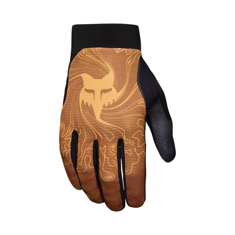🏆🚴‍♂️ Guantes Fox Ranger Frequency – Agarre, Comodidad y Protección para Cada Ruta 🏆🚴‍♂️ L