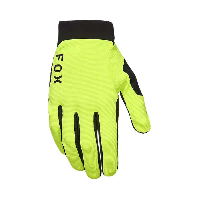 🏁🖐️ Guantes Fox Ranger Gel – Comodidad y Agarre Superior para Cualquier Terreno L