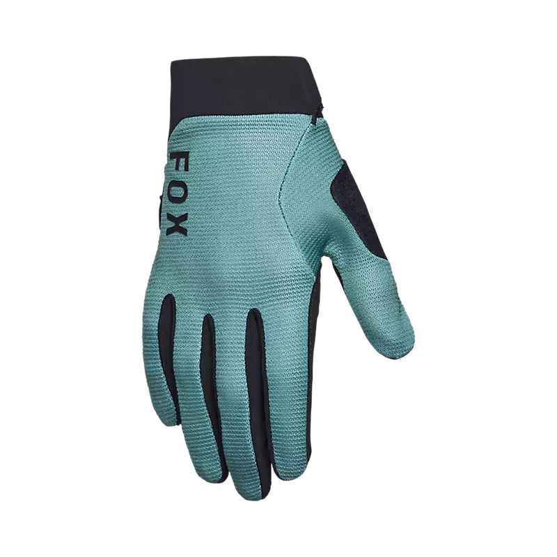 🧤🌸🚵‍♀️ Guantes Fox Ranger Gel para Mujer – Comodidad y Protección en Cada Ruta 🚴‍♀️🔥 L