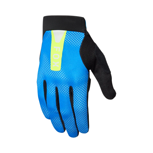 🧤🔥 Guantes Fox Ranger Gel Tactile – Comodidad, Control y Protección para MTB