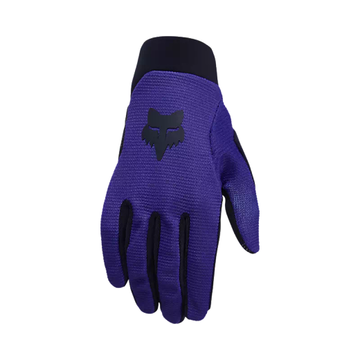 Guantes Fox Ranger Juvenil – Comodidad y Control para los Ciclistas Más Jóvenes 🏆🚴‍♂️