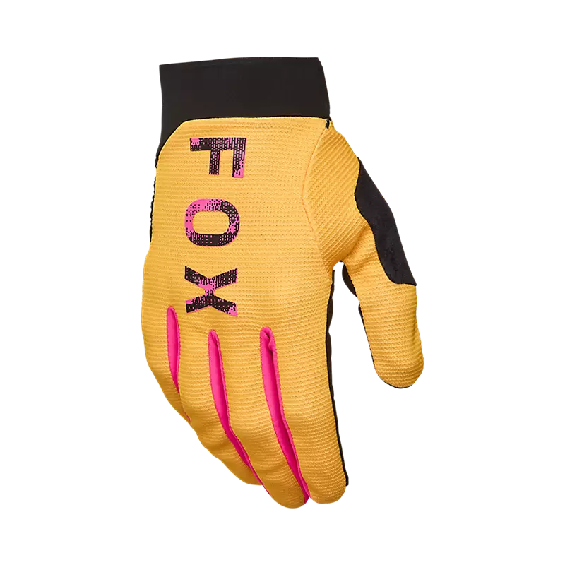 🦊🧤 Guantes FOX Ranger Kairos 🦊🧤 | Comodidad y Control para MTB L