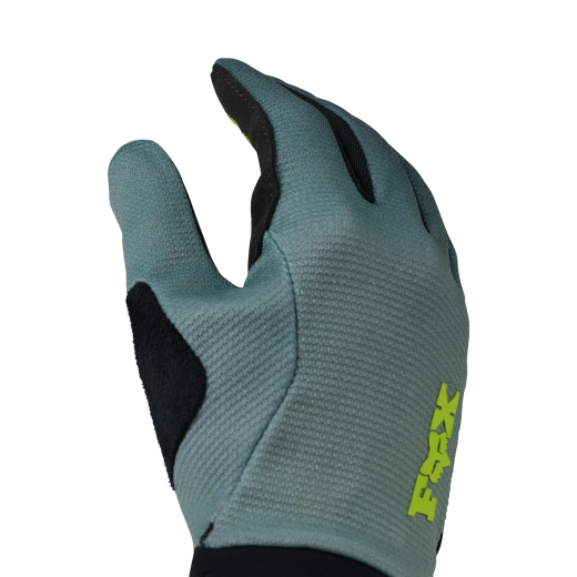 🦊🔥 Guantes Fox Youth Ranger Glove Foundry – Guantes MTB Juveniles con Máximo Agarre y Comodidad 🚵‍♂️🏔️