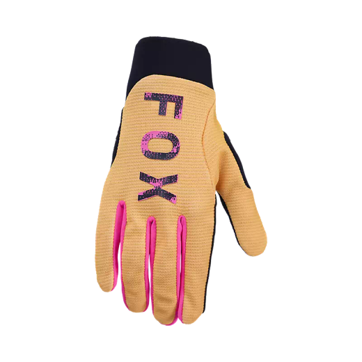 Guantes Fox Youth Ranger Kairos 🧤🚴‍♂️ Máximo Control y Comodidad para Jóvenes Riders