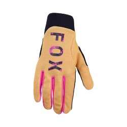 🧤🚴‍♂️ Guantes Fox Youth Ranger Kairos  Máximo Control y Comodidad para Jóvenes Riders