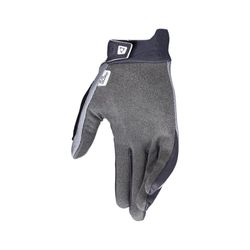 🏔️❄️🖤 Guantes Leatt MTB 2.0 SubZero Granite – Aislamiento y Rendimiento en Condiciones Extremas