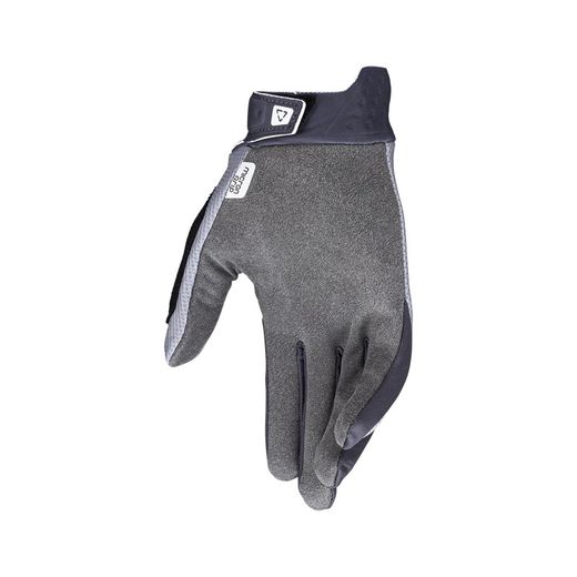 🏔️❄️🖤 Guantes Leatt MTB 2.0 SubZero Granite – Aislamiento y Rendimiento en Condiciones Extremas