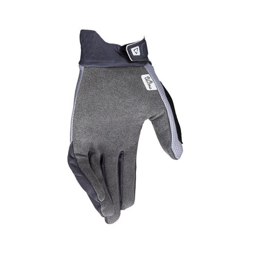 🏔️❄️🖤 Guantes Leatt MTB 2.0 SubZero Granite – Aislamiento y Rendimiento en Condiciones Extremas