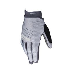 🏔️❄️🖤 Guantes Leatt MTB 2.0 SubZero Granite – Aislamiento y Rendimiento en Condiciones Extremas