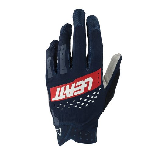 🧤🚵‍♂️🔥 Guantes Leatt Mtb 2.0 X-Flow Onyx