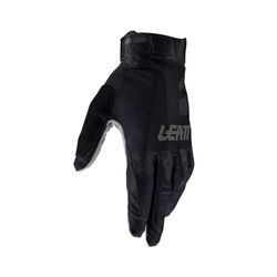 🚵‍♂️💨🖐️ Guantes Leatt MTB 2.0 X-Flow Stealth - Máxima Comodidad, Ventilación y Control en la Ruta