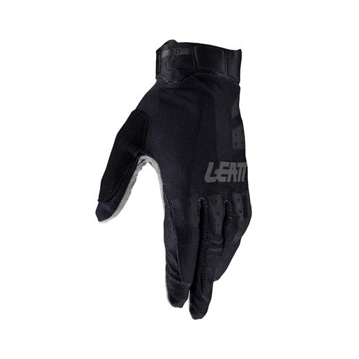 🚵‍♂️💨🖐️ Guantes Leatt MTB 2.0 X-Flow Stealth - Máxima Comodidad, Ventilación y Control en la Ruta