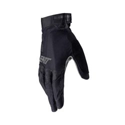 🚵‍♂️💨🖐️ Guantes Leatt MTB 2.0 X-Flow Stealth - Máxima Comodidad, Ventilación y Control en la Ruta