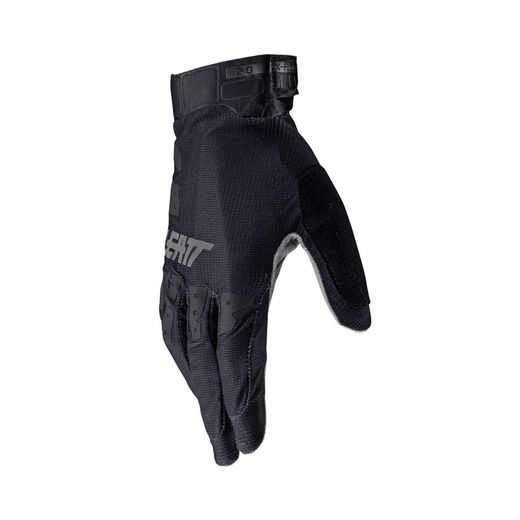 🚵‍♂️💨🖐️ Guantes Leatt MTB 2.0 X-Flow Stealth - Máxima Comodidad, Ventilación y Control en la Ruta