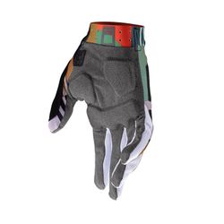 🎨🚵‍♂️ Guantes Leatt MTB 3.0 Endurance Art – Resistencia y Comodidad para los Ciclistas Más Exigentes