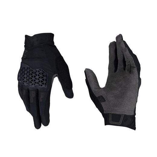 Guantes Leatt MTB 3.0 Lite Stealth – Ligereza, Control y Estilo en Cada Ruta