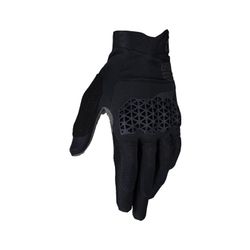 🚴‍♂️⚫💨 Guantes Leatt MTB 3.0 Lite Stealth – Ligereza, Control y Estilo en Cada Ruta
