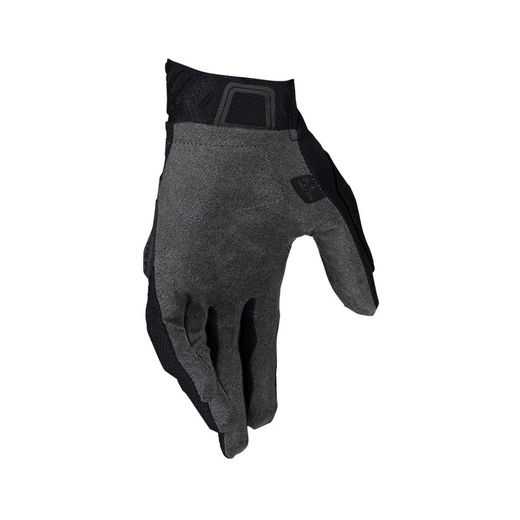 🚴‍♂️⚫💨 Guantes Leatt MTB 3.0 Lite Stealth – Ligereza, Control y Estilo en Cada Ruta