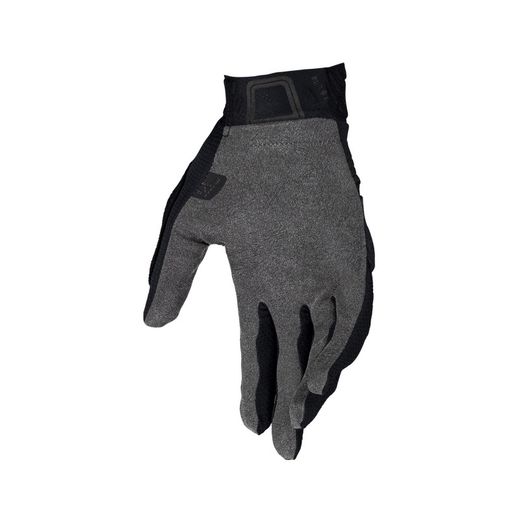 🚴‍♂️⚫💨 Guantes Leatt MTB 3.0 Lite Stealth – Ligereza, Control y Estilo en Cada Ruta