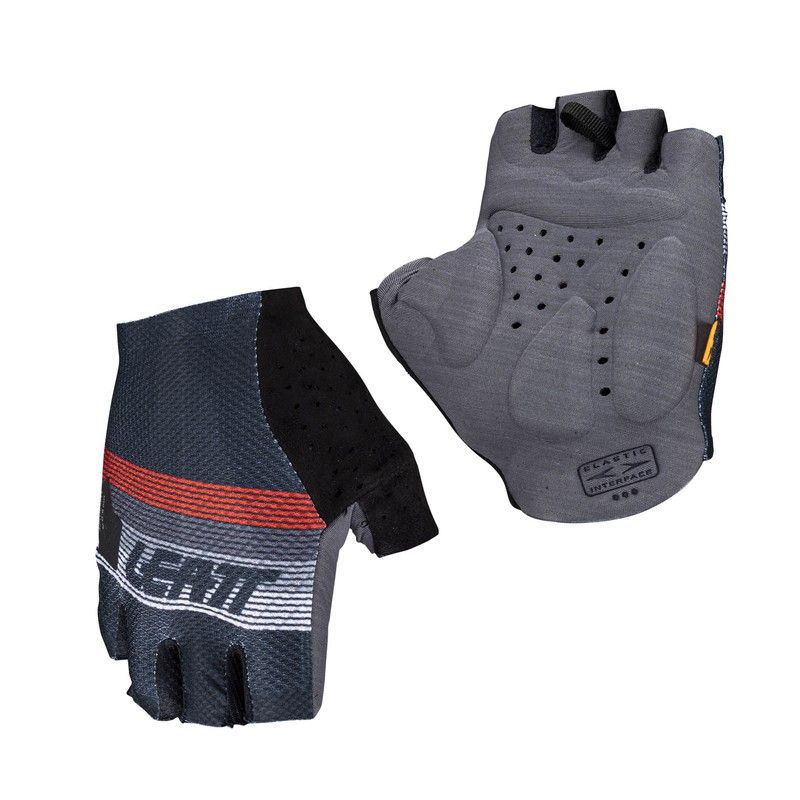 🧤⚫🚵‍♂️ Guantes Leatt MTB 5.0 Endurance — Negro | Control, comodidad y protección sin límites L