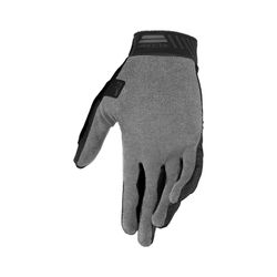 🧤🚵‍♂️🔥 Guantes Leatt Mtb Junior 1.0 Gripr Negro