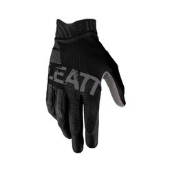 🧤🚵‍♂️🔥 Guantes Leatt Mtb Junior 1.0 Gripr Negro