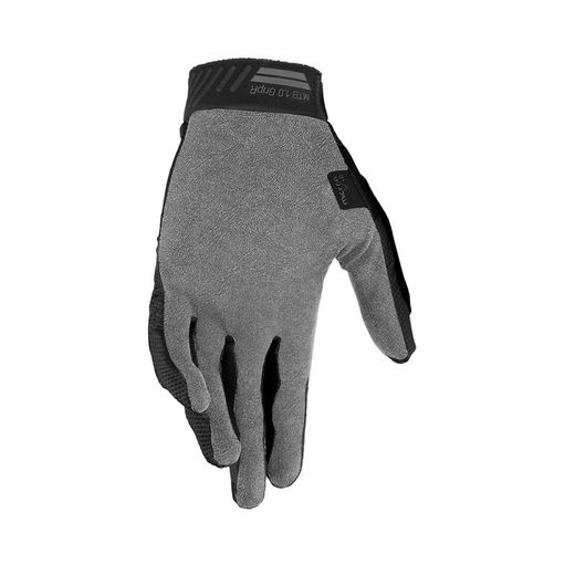 🧤🚵‍♂️🔥 Guantes Leatt Mtb Junior 1.0 Gripr Negro