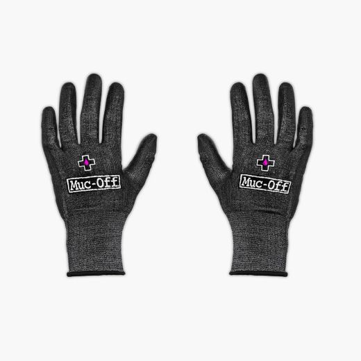Guantes Mecánico Muc-Off Talla S 🧤🔧 | Protección y Precisión en tus Reparaciones 🛠️ Reutilizables y Antideslizantes 🚴‍♂️
