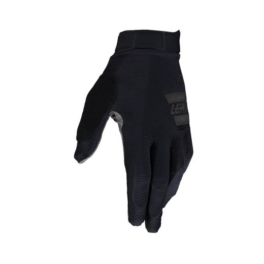 🚵‍♂️⚡ Guantes Leatt MTB 1.0 GripR Stealth – Rendimiento, Agarre y Estilo para Ciclistas de Montaña