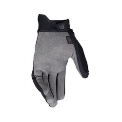 ❄️🚵‍♂️⚫ Guantes Leatt MTB 2.0 SubZero Negro – Protección Térmica y Rendimiento para Condiciones Extremas