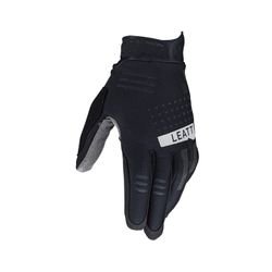 ❄️🚵‍♂️⚫ Guantes Leatt MTB 2.0 SubZero Negro – Protección Térmica y Rendimiento para Condiciones Extremas