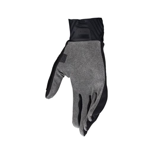 🌬️🚵‍♂️🖤 Guantes Leatt MTB 2.0 WindBlock Negro – Protección y Confort Contra el Viento para Ciclistas Exigentes