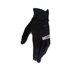 🌬️🚵‍♂️🖤 Guantes Leatt MTB 2.0 WindBlock Negro – Protección y Confort Contra el Viento para Ciclistas Exigentes