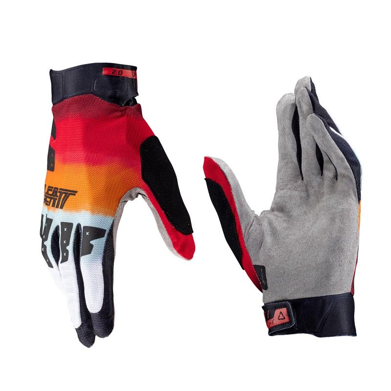 🚵‍♂️🌬️🖐️ Guantes Leatt MTB 2.0 X-Flow Glamis - Comodidad, Transpirabilidad y Control en Cada Ruta L