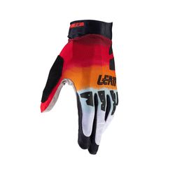 🚵‍♂️🌬️🖐️ Guantes Leatt MTB 2.0 X-Flow Glamis - Comodidad, Transpirabilidad y Control en Cada Ruta