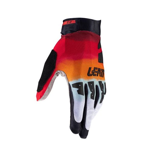🚵‍♂️🌬️🖐️ Guantes Leatt MTB 2.0 X-Flow Glamis - Comodidad, Transpirabilidad y Control en Cada Ruta