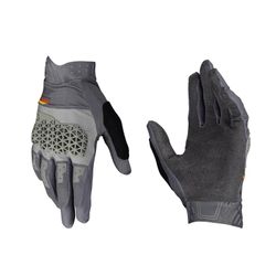 🚴‍♂️💨⛰️ Guantes Leatt MTB 3.0 Lite Granite – Ligereza, Comodidad y Rendimiento para Ciclistas Exigentes