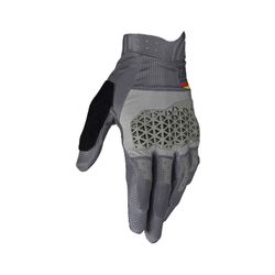 🚴‍♂️💨⛰️ Guantes Leatt MTB 3.0 Lite Granite – Ligereza, Comodidad y Rendimiento para Ciclistas Exigentes