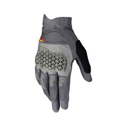 🚴‍♂️💨⛰️ Guantes Leatt MTB 3.0 Lite Granite – Ligereza, Comodidad y Rendimiento para Ciclistas Exigentes