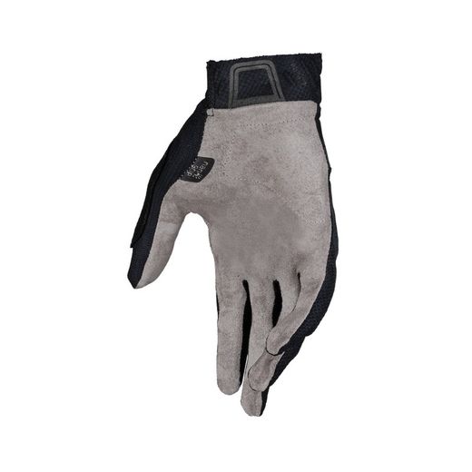 🚴‍♂️⚫️🔥 Guantes Leatt MTB 4.0 Lite Stealth – Máximo Rendimiento, Control y Estilo para Ciclistas Exigentes