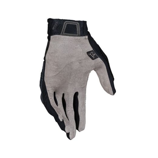 🚴‍♂️⚫️🔥 Guantes Leatt MTB 4.0 Lite Stealth – Máximo Rendimiento, Control y Estilo para Ciclistas Exigentes