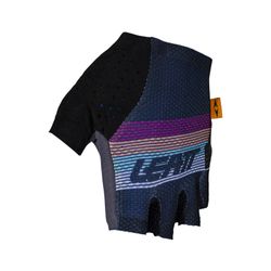 🚵‍♀️🖤 Guantes Leatt MTB 5.0 Endurance Mujer Negro – Resistencia y Confort para Ciclistas de Montaña Exigentes