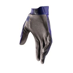 🧤🌌💙 Guantes MTB Leatt 1.0 GripR – Azul Galaxy