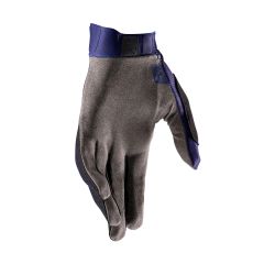 🧤🌌💙 Guantes MTB Leatt 1.0 GripR – Azul Galaxy
