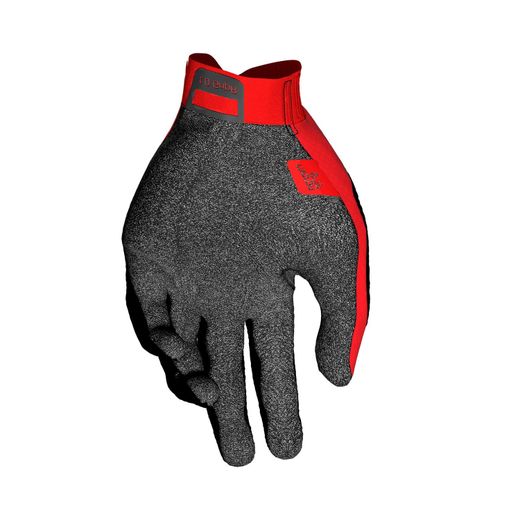 🧤🔥 Guantes MTB Leatt 1.0 GripR Jr – Rojos