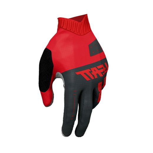 🧤🔥 Guantes MTB Leatt 1.0 GripR Jr – Rojos