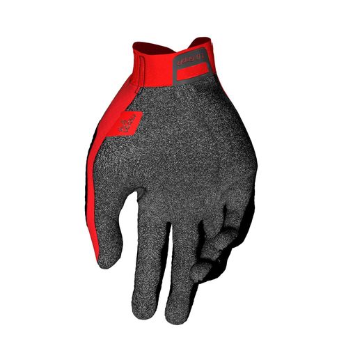 🧤🔥 Guantes MTB Leatt 1.0 GripR Jr – Rojos